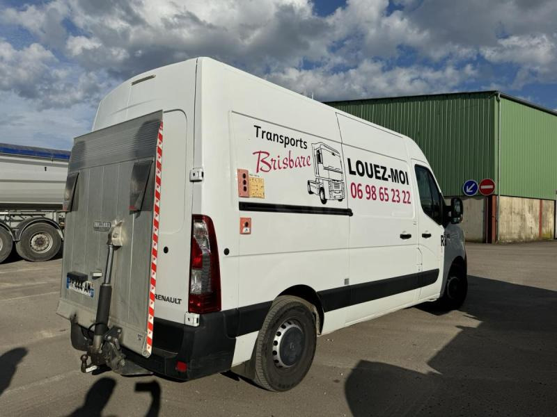 Renault Master - Carrinha frigorífica: foto 3 Renault Master - Carrinha frigorífica: foto 3