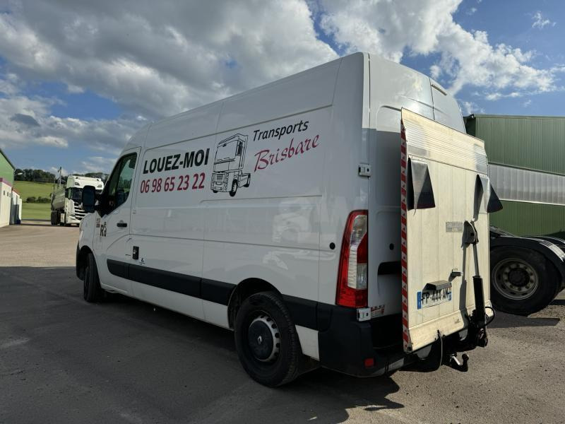 Renault Master - Carrinha frigorífica: foto 4 Renault Master - Carrinha frigorífica: foto 4