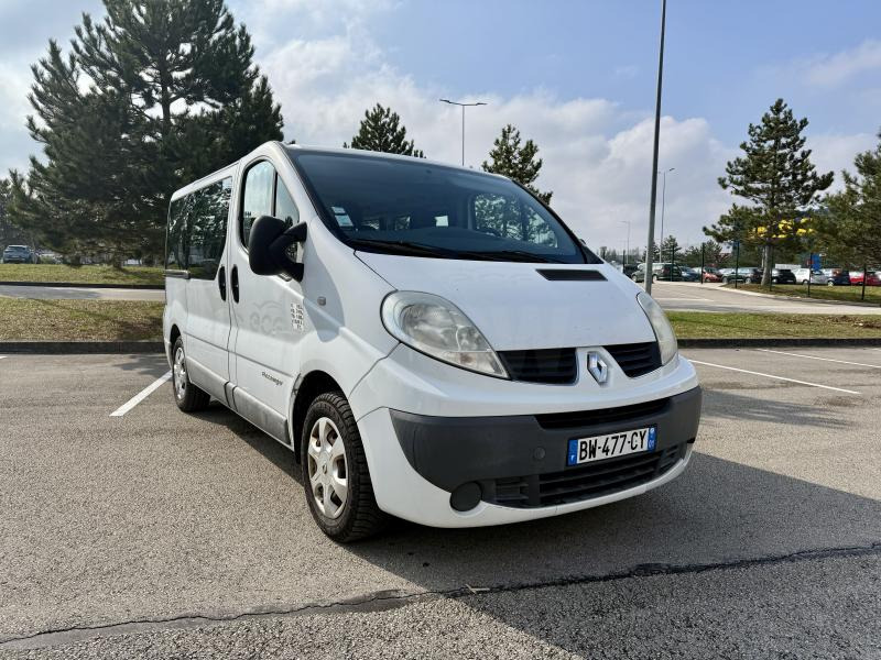 Renault Trafic - Furgão de passageiros: foto 2 Renault Trafic - Furgão de passageiros: foto 2
