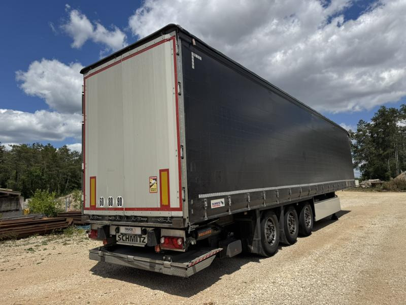 Schmitz Cargobull - Semi-reboque de lona: foto 5 Schmitz Cargobull - Semi-reboque de lona: foto 5