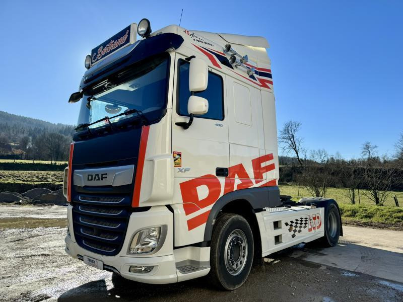 Tractor DAF XF 480: foto 1