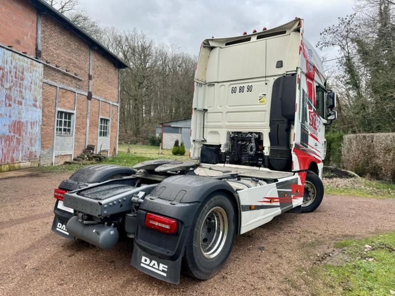 DAF XF 510 - Tractor: foto 5 DAF XF 510 - Tractor: foto 5