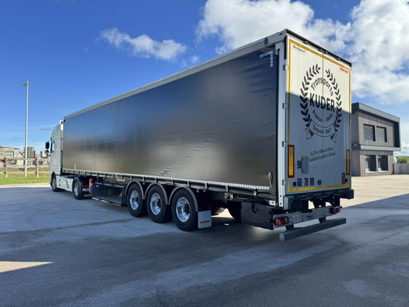 Tractor DAF XF 530 FT: foto 7