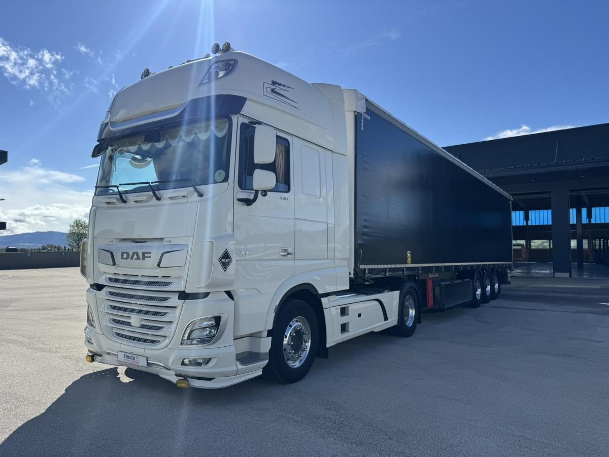 DAF XF 530 FT - Tractor: foto 2 DAF XF 530 FT - Tractor: foto 2