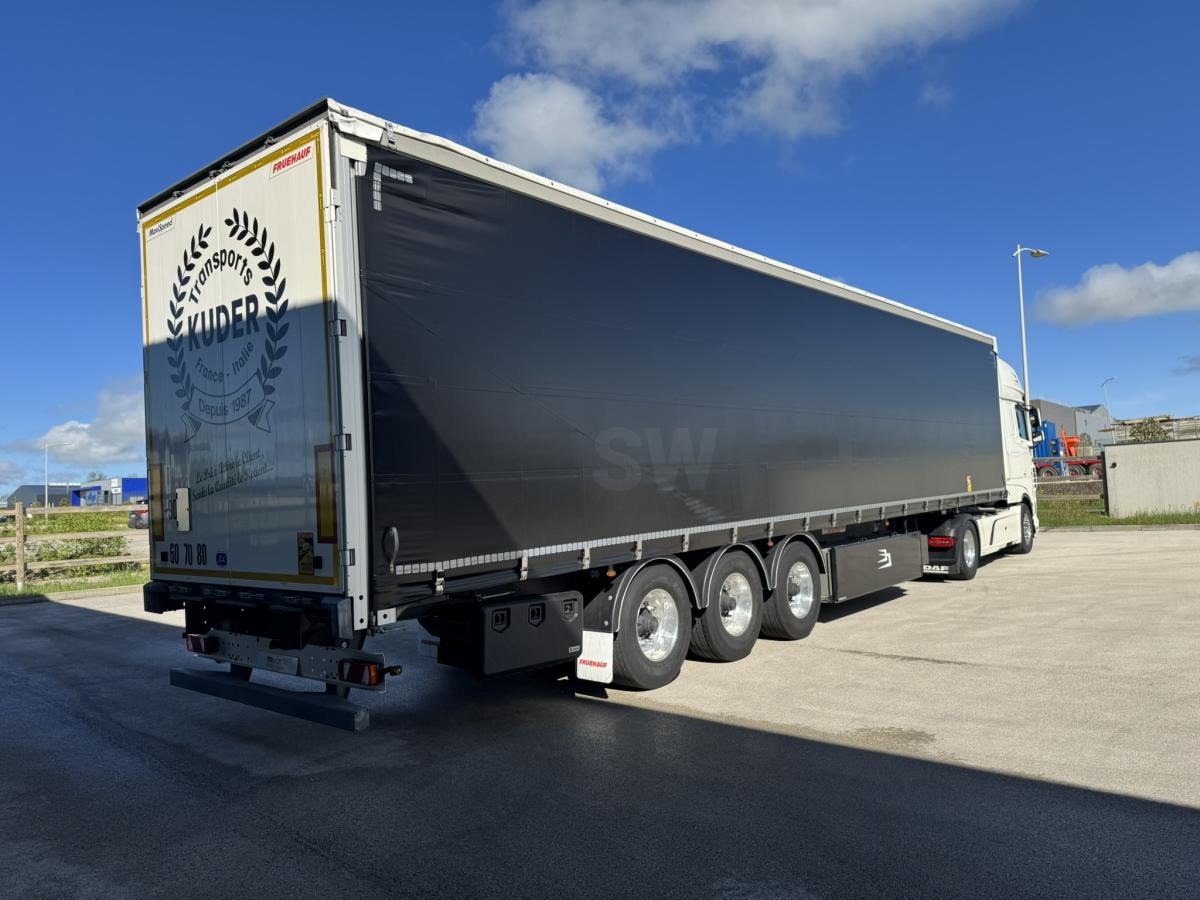 Tractor DAF XF 530 FT: foto 6
