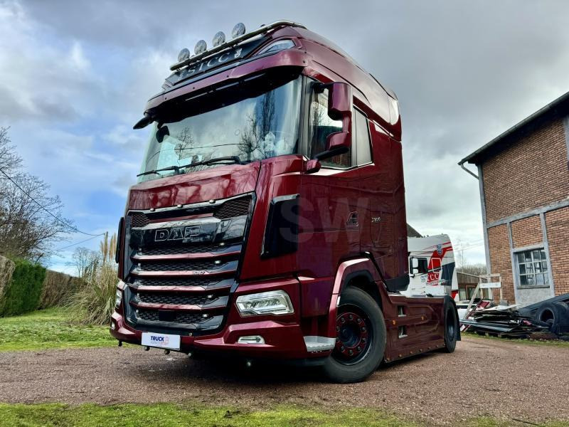 DAF XG + 530 FT + - Tractor: foto 3 DAF XG + 530 FT + - Tractor: foto 3
