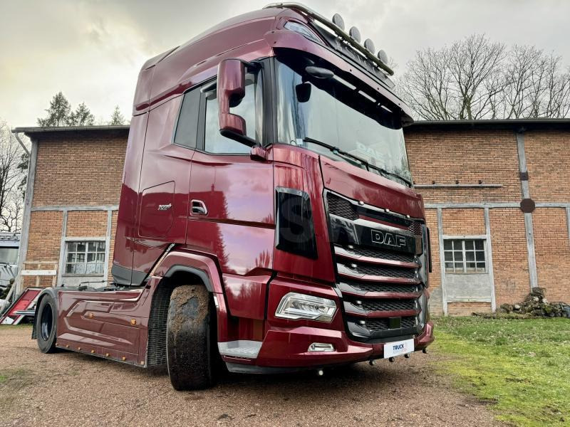 DAF XG + 530 FT + - Tractor: foto 4 DAF XG + 530 FT + - Tractor: foto 4