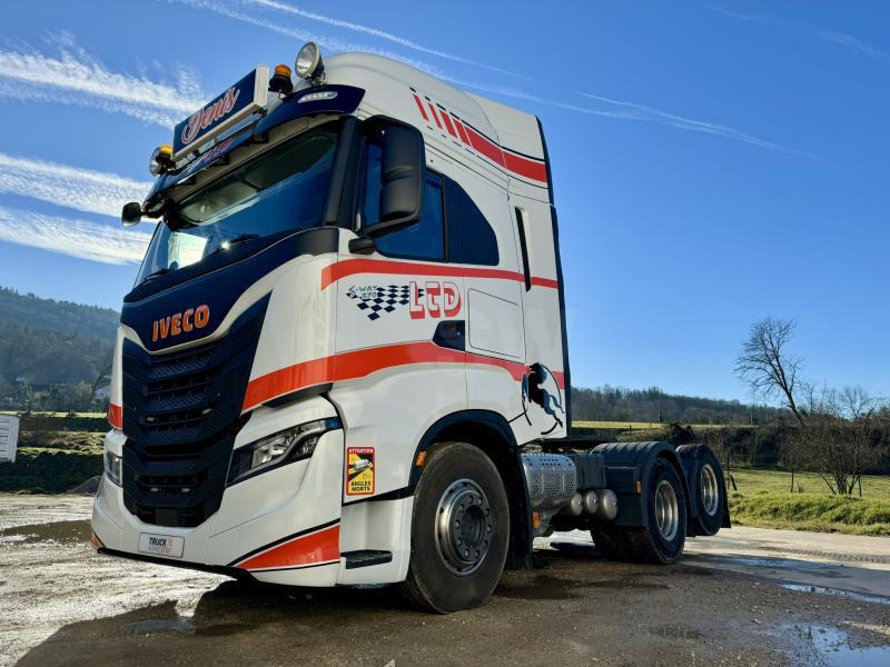 Iveco S-WAY 570 - Tractor: foto 3 Iveco S-WAY 570 - Tractor: foto 3