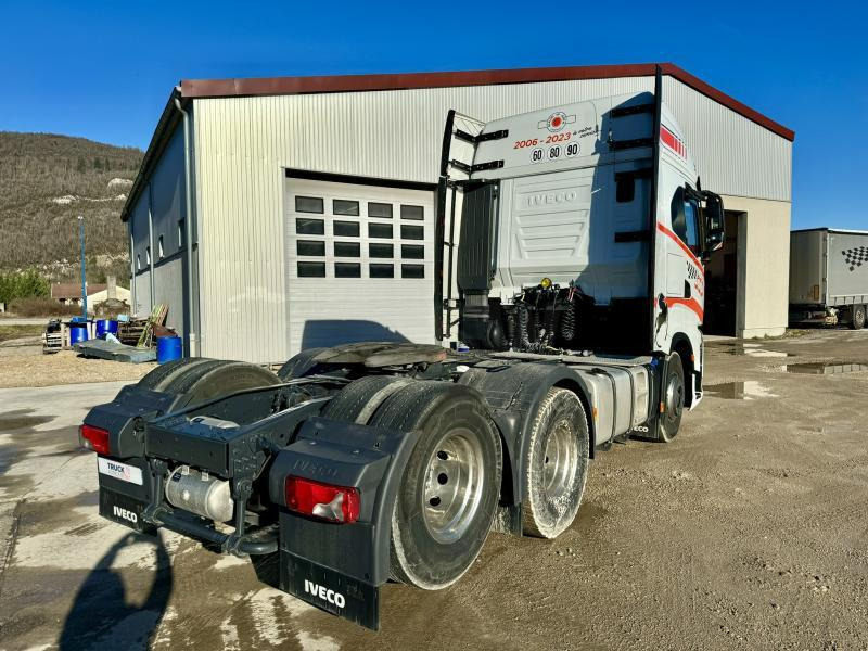 Iveco S-WAY 570 - Tractor: foto 5 Iveco S-WAY 570 - Tractor: foto 5
