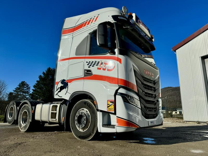 Iveco S-WAY 570 - Tractor: foto 4 Iveco S-WAY 570 - Tractor: foto 4