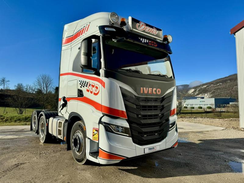 Iveco S-WAY 570 - Tractor: foto 2 Iveco S-WAY 570 - Tractor: foto 2