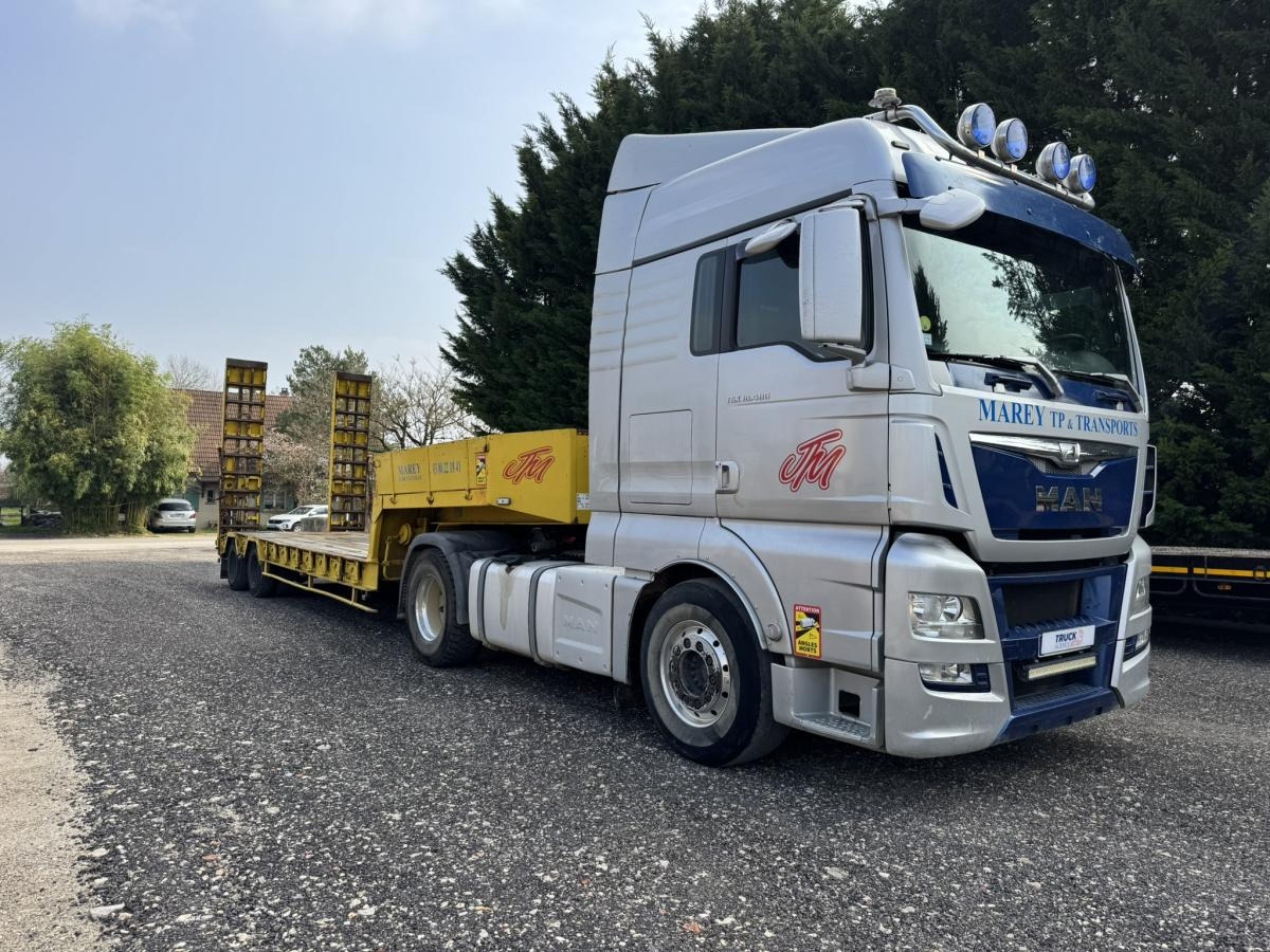 MAN TGX 18.480 - Tractor: foto 2 MAN TGX 18.480 - Tractor: foto 2