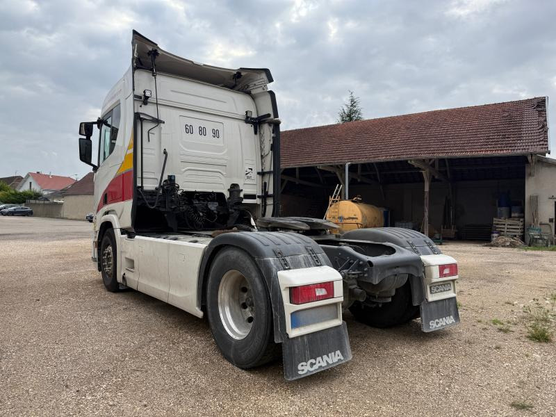 Scania R R 500 - Tractor: foto 3 Scania R R 500 - Tractor: foto 3