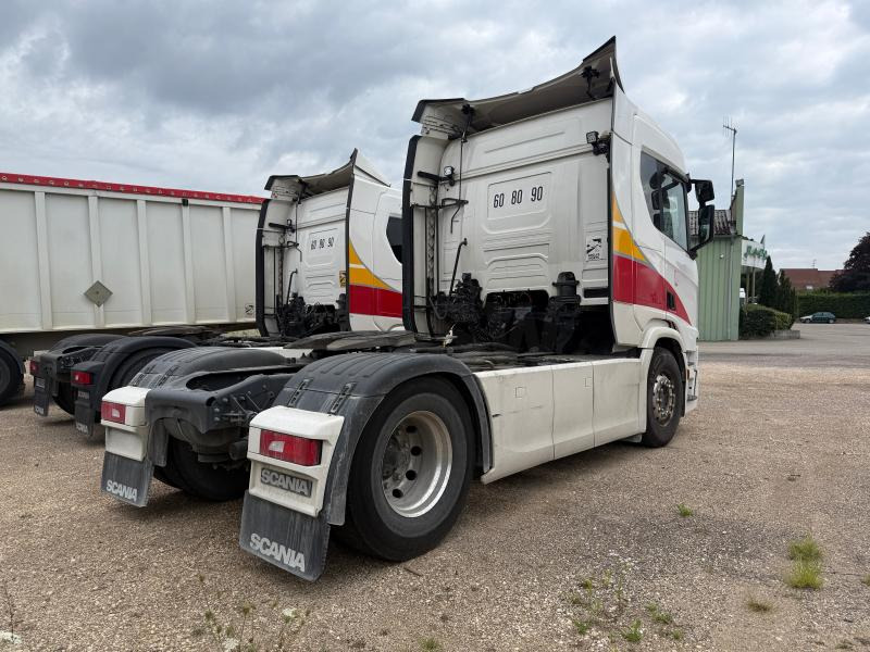 Scania R R 500 - Tractor: foto 4 Scania R R 500 - Tractor: foto 4