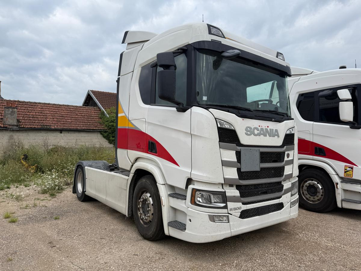 Scania R R 500 - Tractor: foto 2 Scania R R 500 - Tractor: foto 2