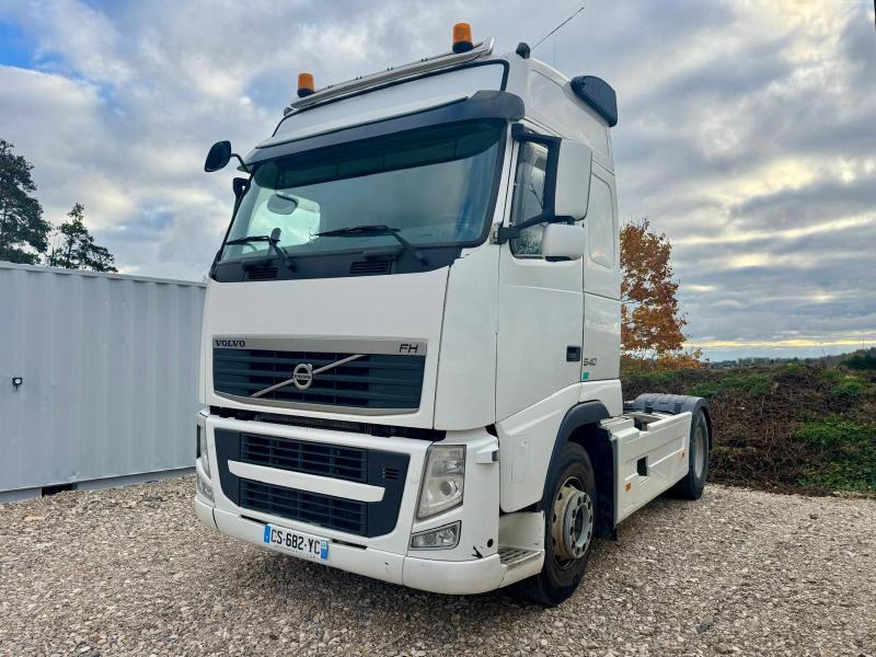 Volvo FH - Tractor: foto 4 Volvo FH - Tractor: foto 4