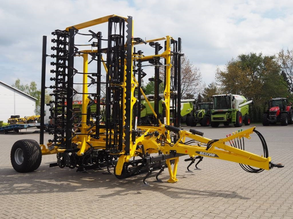 Cultivador novo Bednar Swifter SO 8000 F: foto 6
