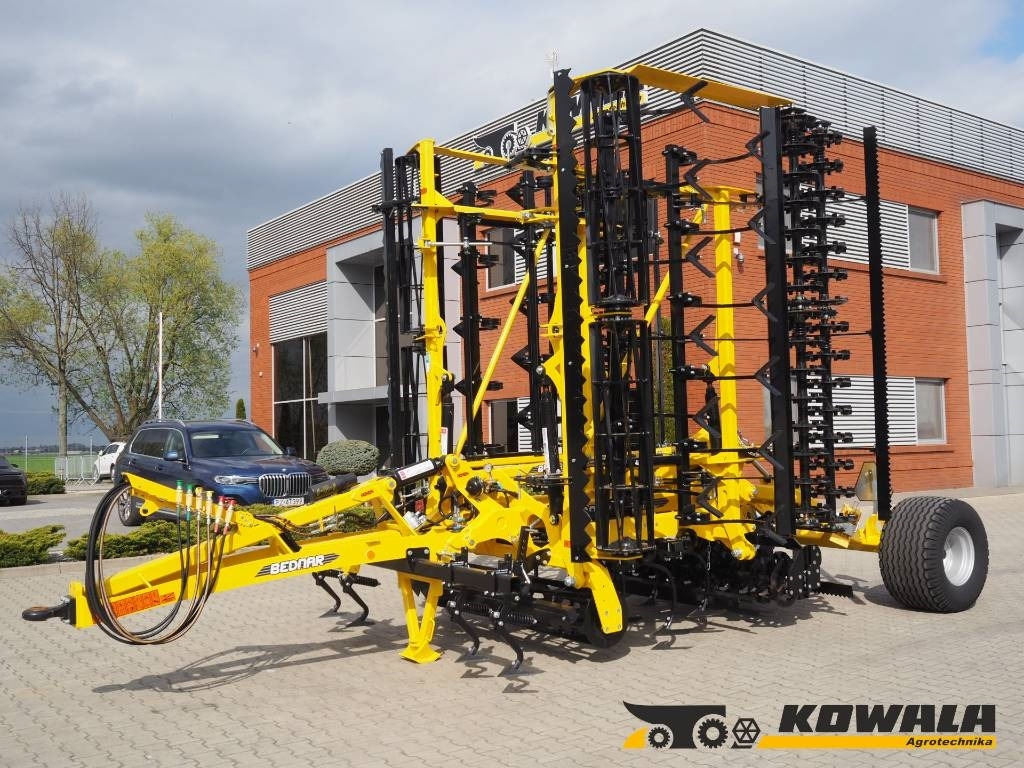 Bednar Swifter SO 8000 F - Cultivador: foto 1 Bednar Swifter SO 8000 F - Cultivador: foto 1