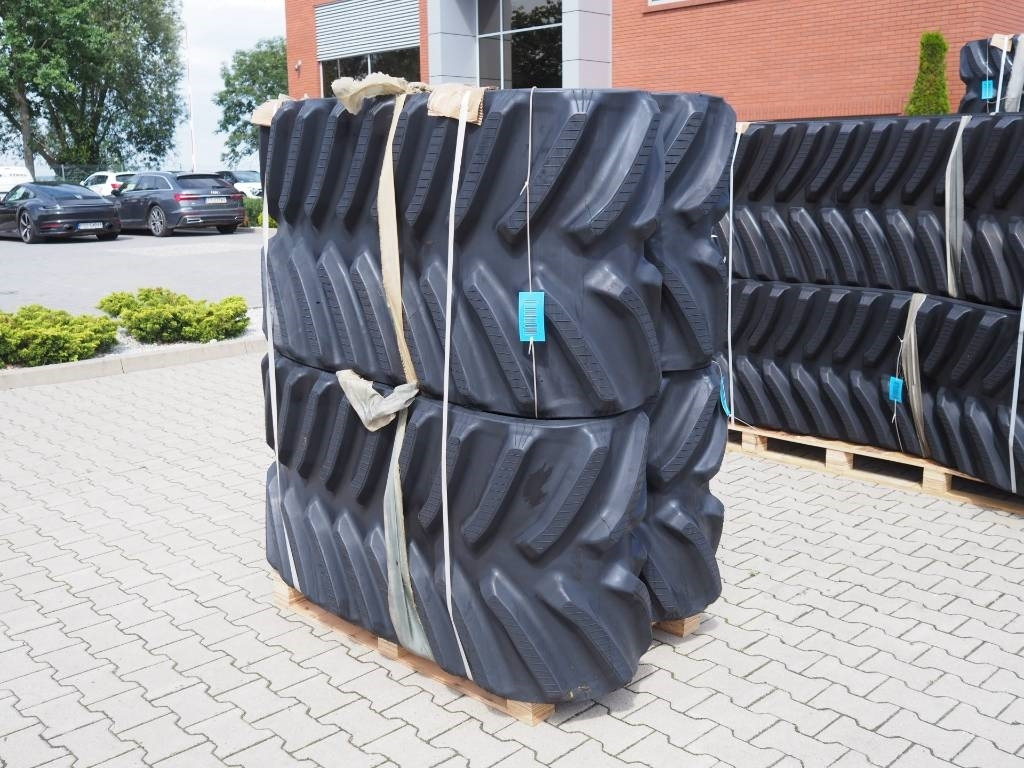 Challenger MT700 / Rubber belt / track / 30" / 762mm - Rasto para Máquina agrícola: foto 5 Challenger MT700 / Rubber belt / track / 30" / 762mm - Rasto para Máquina agrícola: foto 5