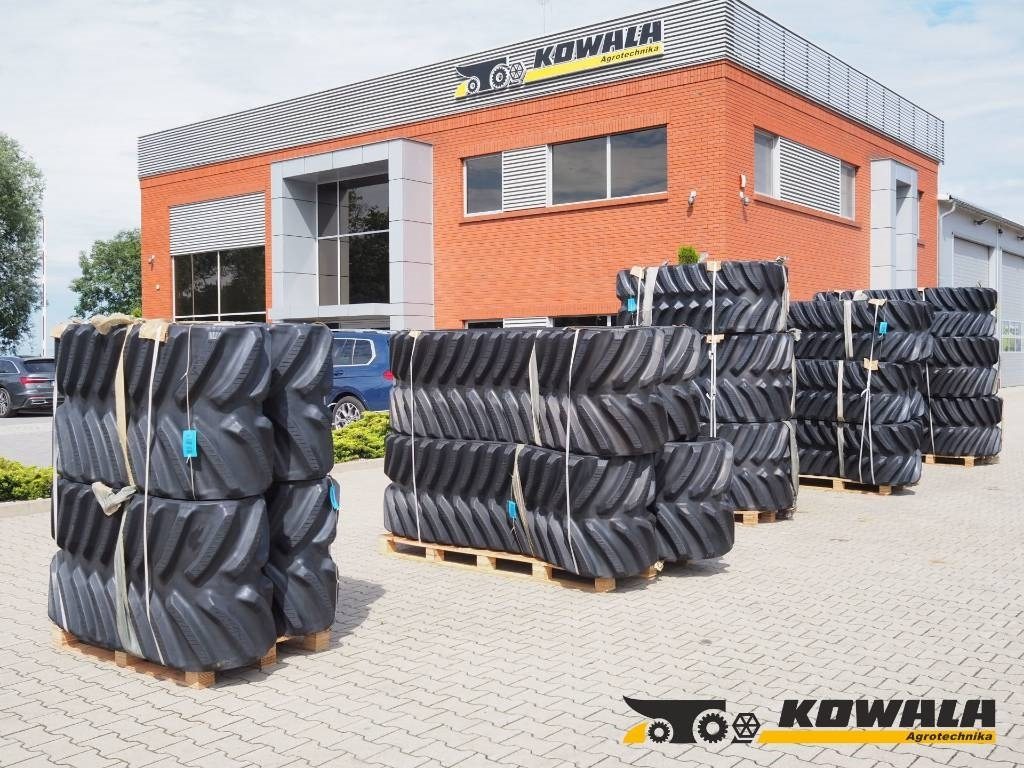 Challenger MT800 / Rubber belt / track / 36" / 915mm - Rasto para Máquina agrícola: foto 1 Challenger MT800 / Rubber belt / track / 36" / 915mm - Rasto para Máquina agrícola: foto 1