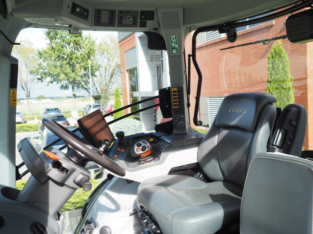 Claas Axion 810 Cmatic  - Trator: foto 5 Claas Axion 810 Cmatic  - Trator: foto 5