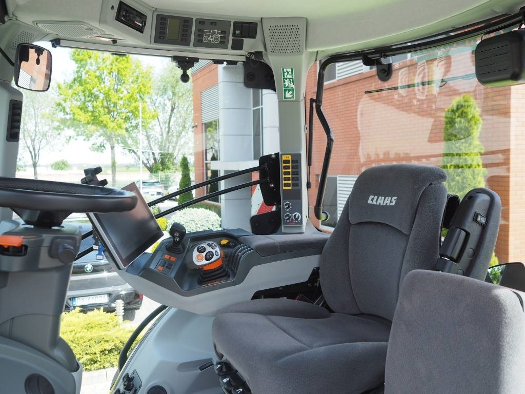 Claas Axion 850 Cebis - Trator: foto 5 Claas Axion 850 Cebis - Trator: foto 5