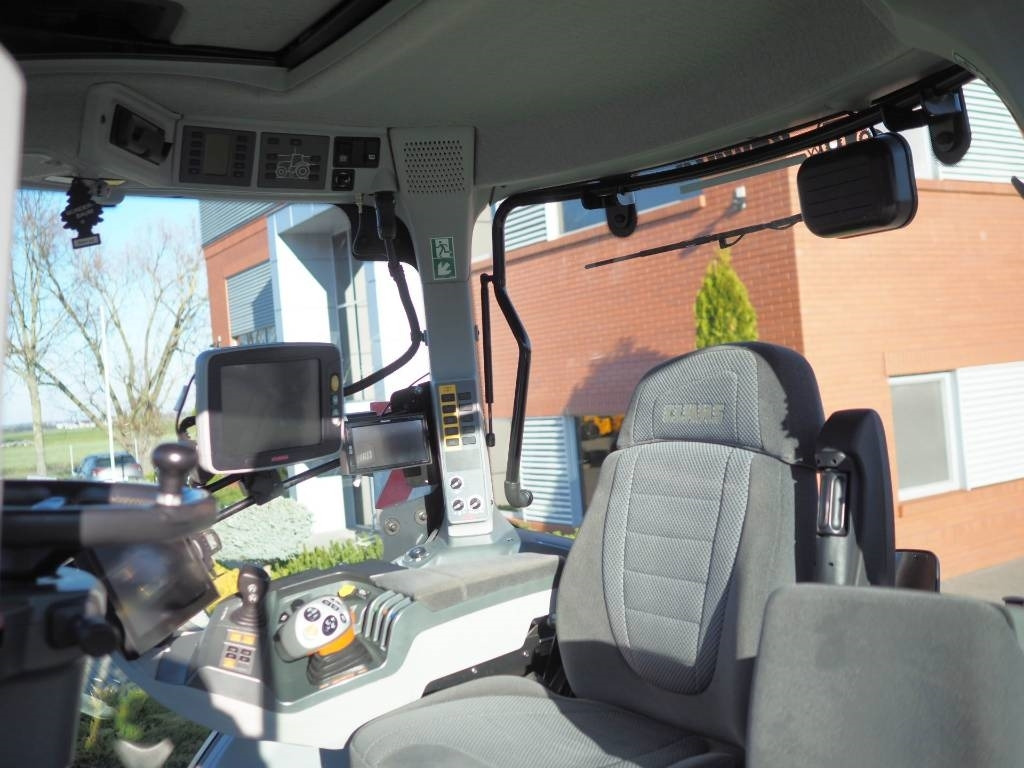 Claas Axion 960 TERRA TRAC, GPS - RTK NET - Trator: foto 5 Claas Axion 960 TERRA TRAC, GPS - RTK NET - Trator: foto 5