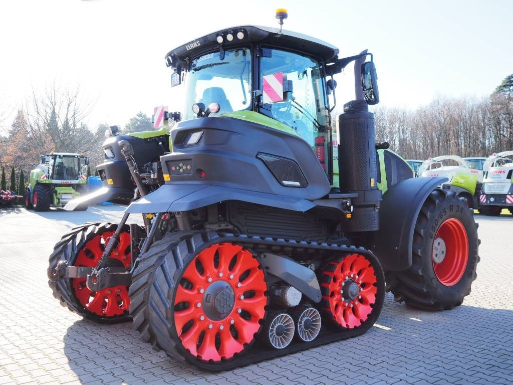 Claas Axion 960 TERRA TRAC, GPS - RTK NET - Trator: foto 3 Claas Axion 960 TERRA TRAC, GPS - RTK NET - Trator: foto 3