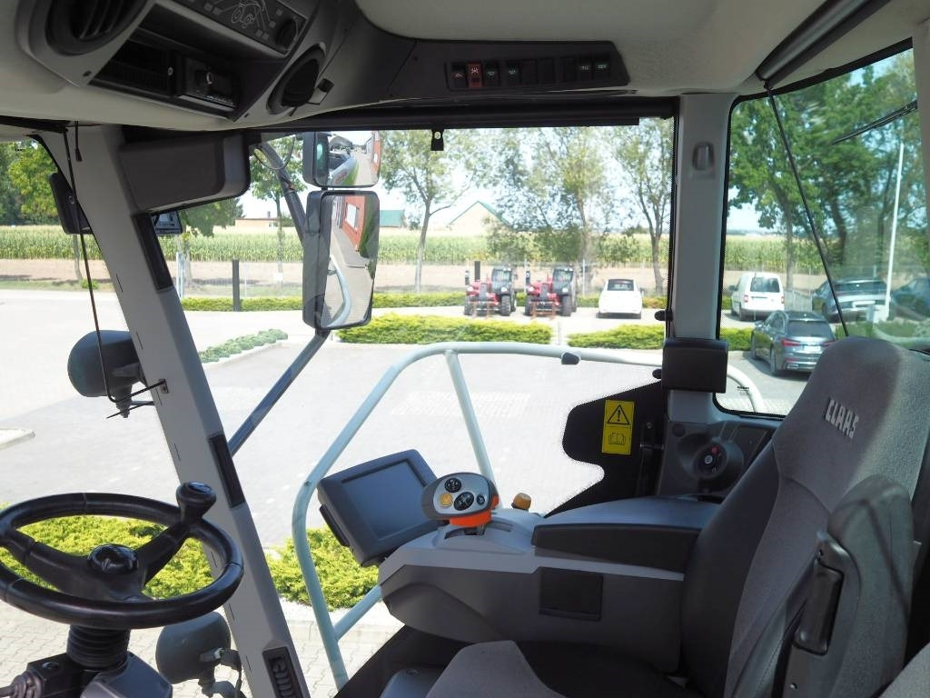 Claas Jaguar 950 4x4 - Picadora de forragem automotriz: foto 5 Claas Jaguar 950 4x4 - Picadora de forragem automotriz: foto 5