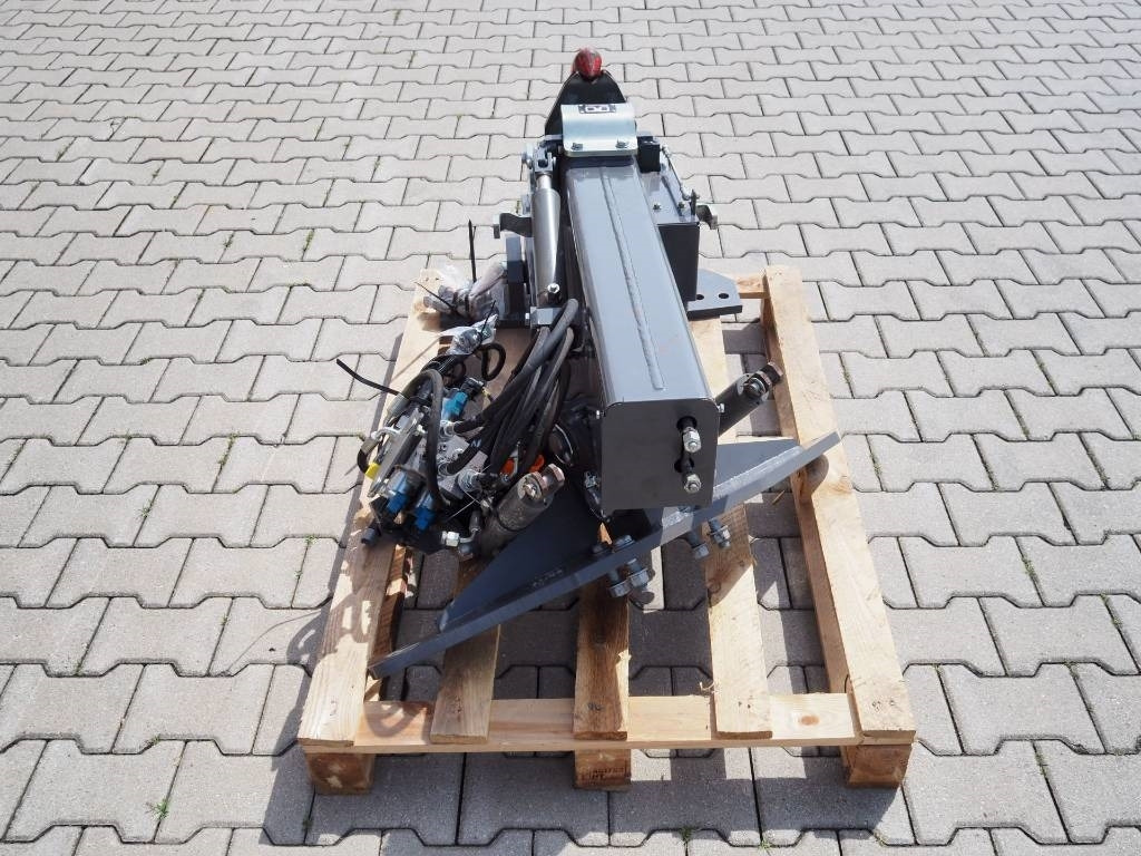 Claas Jaguar - hitch - Estrutura/ Châssis para Máquina agrícola: foto 4 Claas Jaguar - hitch - Estrutura/ Châssis para Máquina agrícola: foto 4