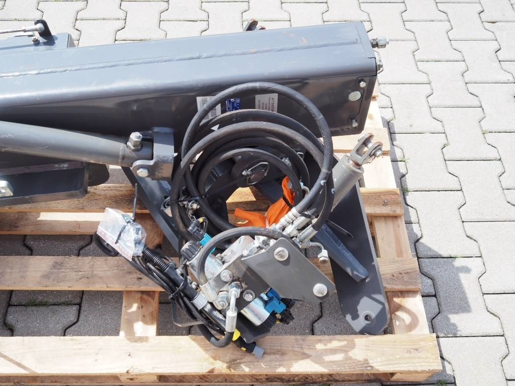 Claas Jaguar - hitch - Estrutura/ Châssis para Máquina agrícola: foto 3 Claas Jaguar - hitch - Estrutura/ Châssis para Máquina agrícola: foto 3