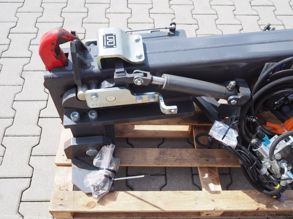 Claas Jaguar - hitch - Estrutura/ Châssis para Máquina agrícola: foto 2 Claas Jaguar - hitch - Estrutura/ Châssis para Máquina agrícola: foto 2