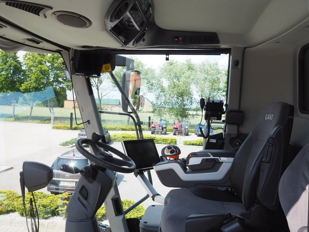 Claas Lexion 7500 + V930 - Ceifeira debulhadora: foto 5 Claas Lexion 7500 + V930 - Ceifeira debulhadora: foto 5