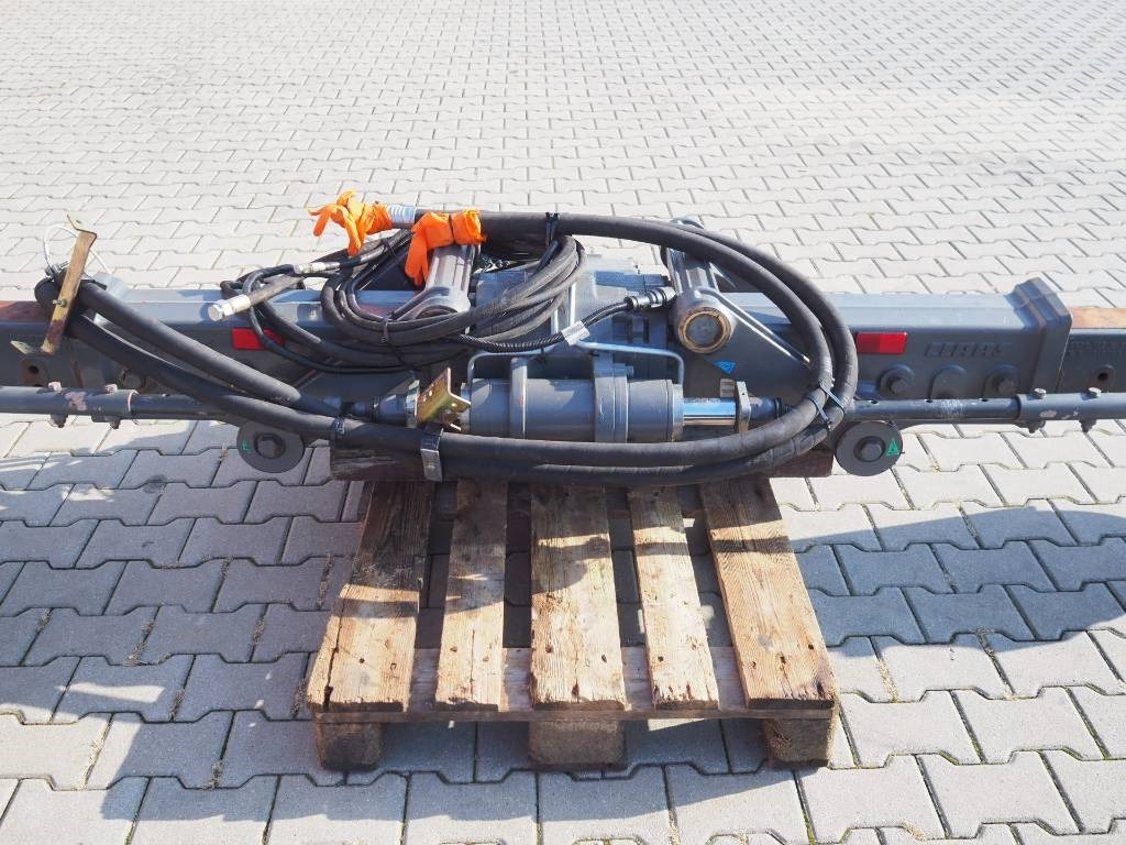 Claas Lexion - NAF rear driving axle / 4x4 / 4WD - Rasto para Máquina agrícola: foto 3 Claas Lexion - NAF rear driving axle / 4x4 / 4WD - Rasto para Máquina agrícola: foto 3