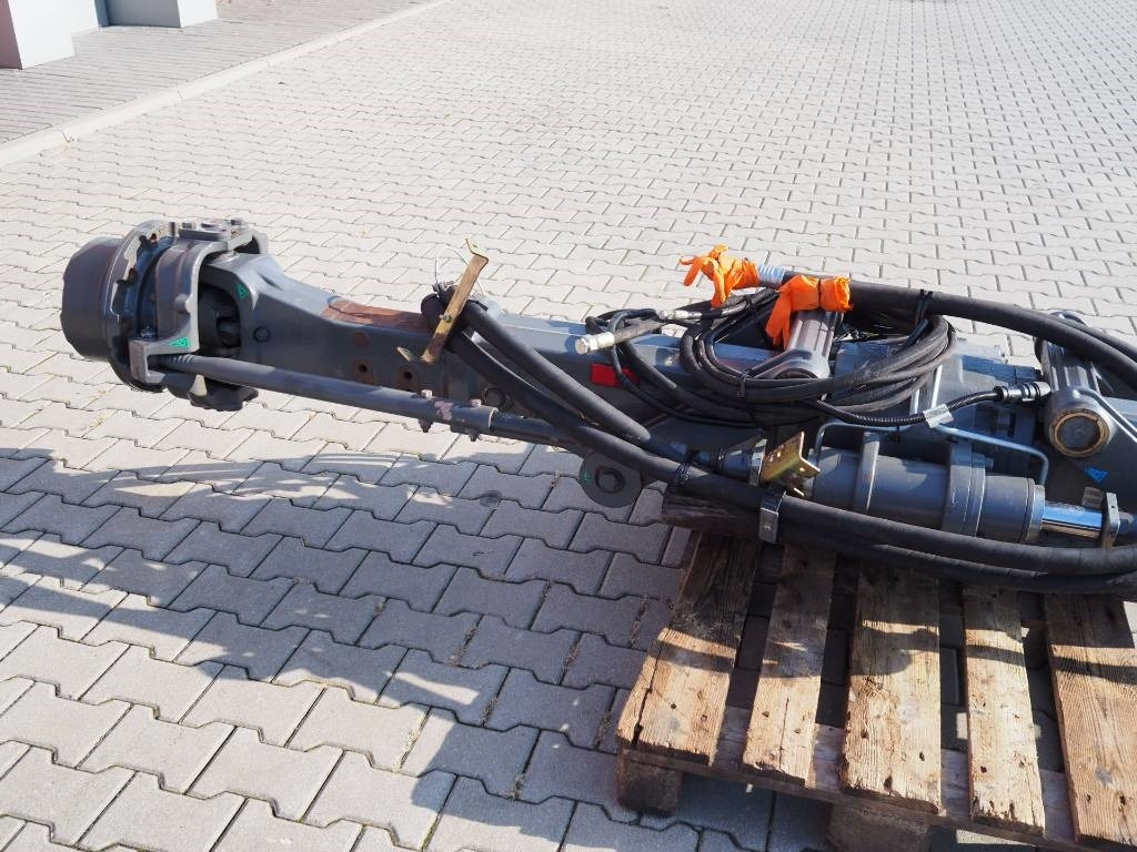 Claas Lexion NAF rear driving axle / 4x4 - Rasto para Máquina agrícola: foto 2 Claas Lexion NAF rear driving axle / 4x4 - Rasto para Máquina agrícola: foto 2