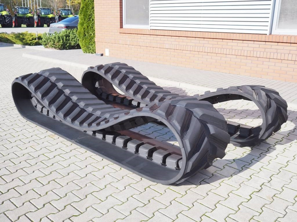 Claas Lexion Terra Trac 365 mm 25" CAMSO / Rubber belt - Rasto para Máquina agrícola: foto 2 Claas Lexion Terra Trac 365 mm 25" CAMSO / Rubber belt - Rasto para Máquina agrícola: foto 2