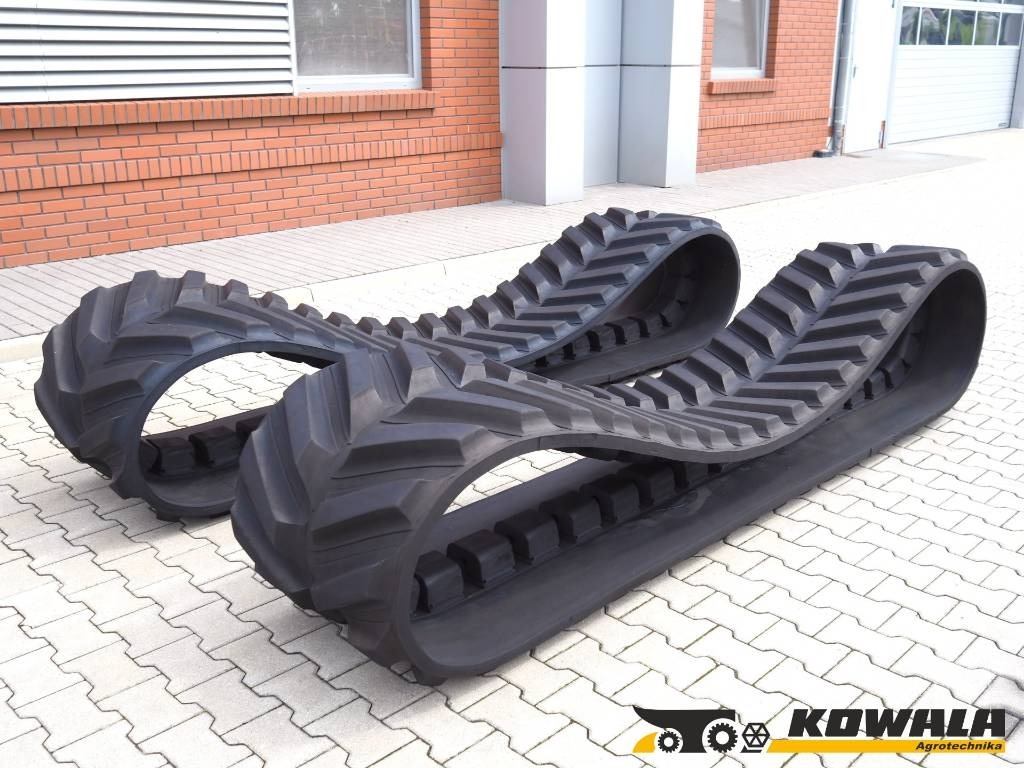 Claas Lexion Terra Trac 635 mm Rubber belt track CAMSO - Rasto para Máquina agrícola: foto 1 Claas Lexion Terra Trac 635 mm Rubber belt track CAMSO - Rasto para Máquina agrícola: foto 1