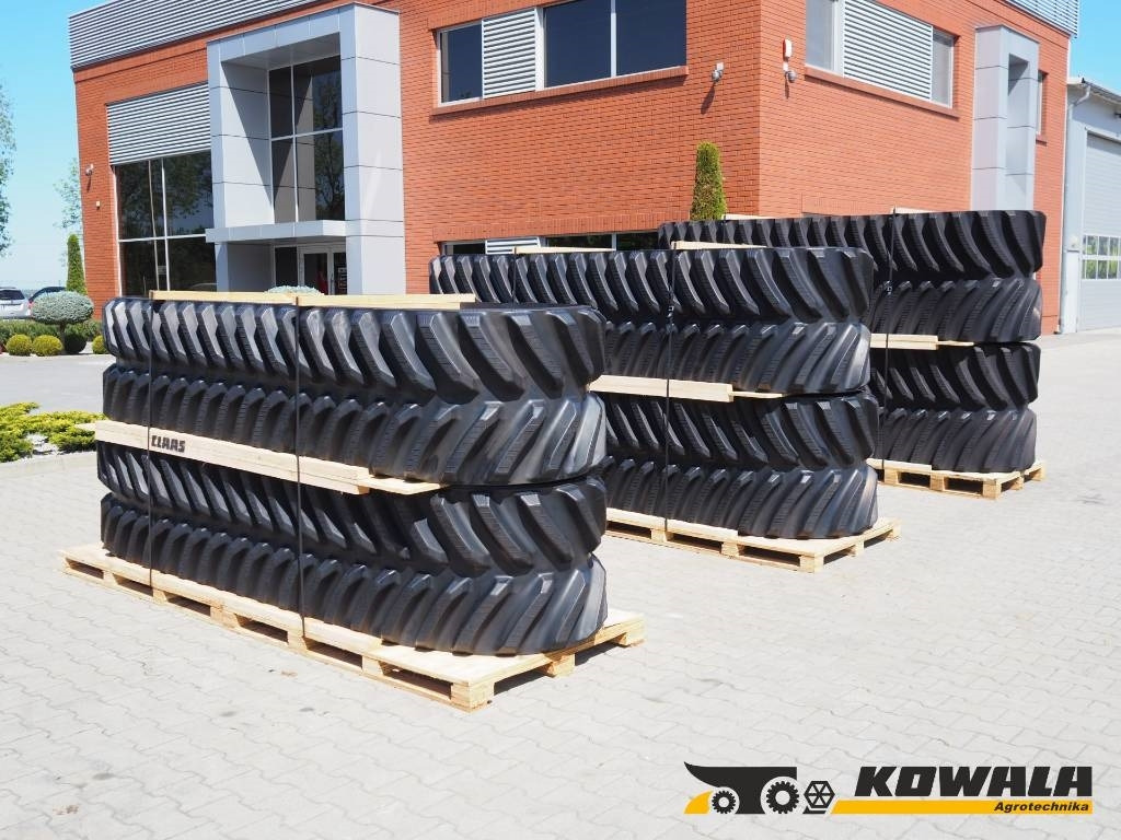 Claas Lexion, Trion, Rubber belt / track, 890 mm, 35" - Rasto para Máquina agrícola: foto 1 Claas Lexion, Trion, Rubber belt / track, 890 mm, 35" - Rasto para Máquina agrícola: foto 1