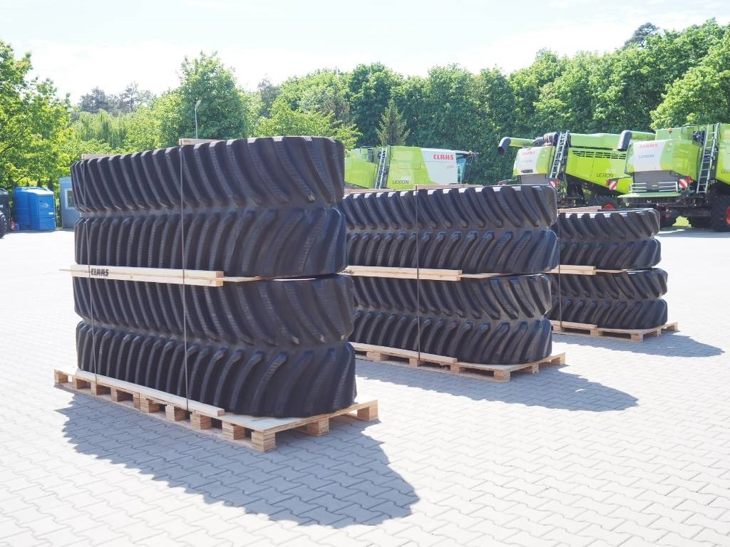 Claas Lexion, Trion, Rubber belt / track, 890 mm, 35" - Rasto para Máquina agrícola: foto 3 Claas Lexion, Trion, Rubber belt / track, 890 mm, 35" - Rasto para Máquina agrícola: foto 3