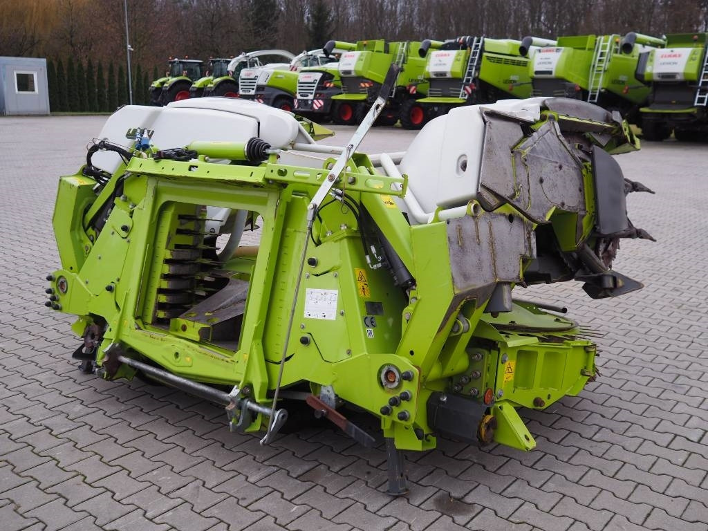 Claas Orbis 450 - Plataforma para colher milho: foto 5 Claas Orbis 450 - Plataforma para colher milho: foto 5