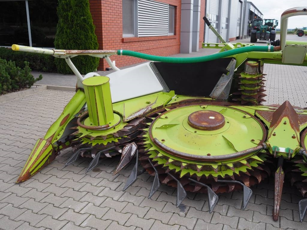 Claas Orbis 450 - Plataforma para colher milho: foto 3 Claas Orbis 450 - Plataforma para colher milho: foto 3