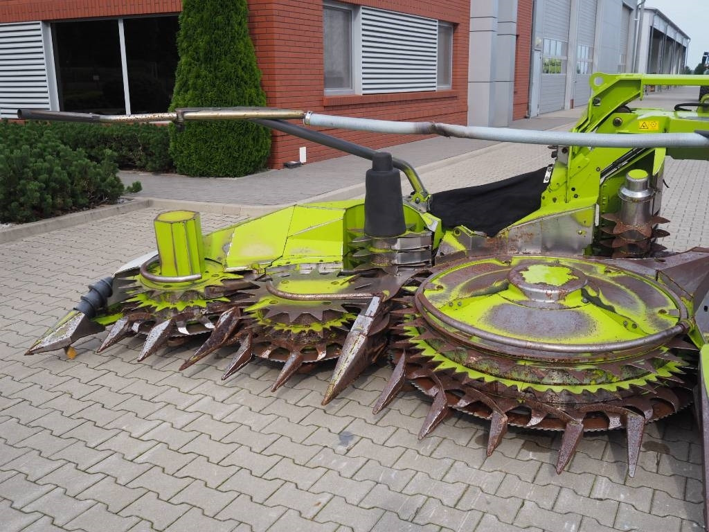 Claas Orbis 600 SD  - Plataforma para colher milho: foto 3 Claas Orbis 600 SD  - Plataforma para colher milho: foto 3