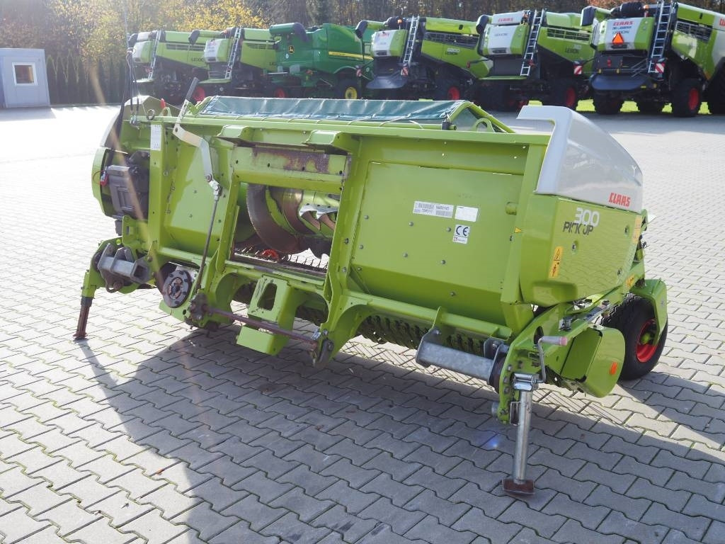 Acessórios para Colhedora de forragem Claas PICK UP 300 HD: foto 6