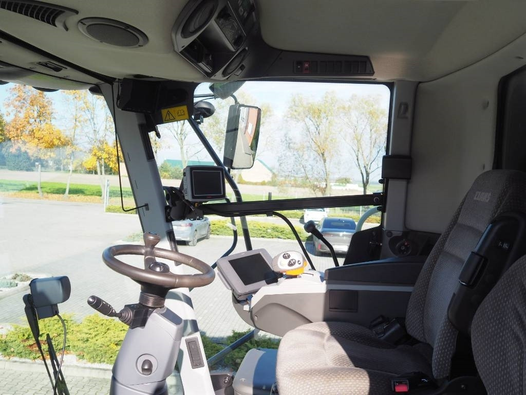 Claas Tucano 570 GPS + V770  - Ceifeira debulhadora: foto 5 Claas Tucano 570 GPS + V770  - Ceifeira debulhadora: foto 5