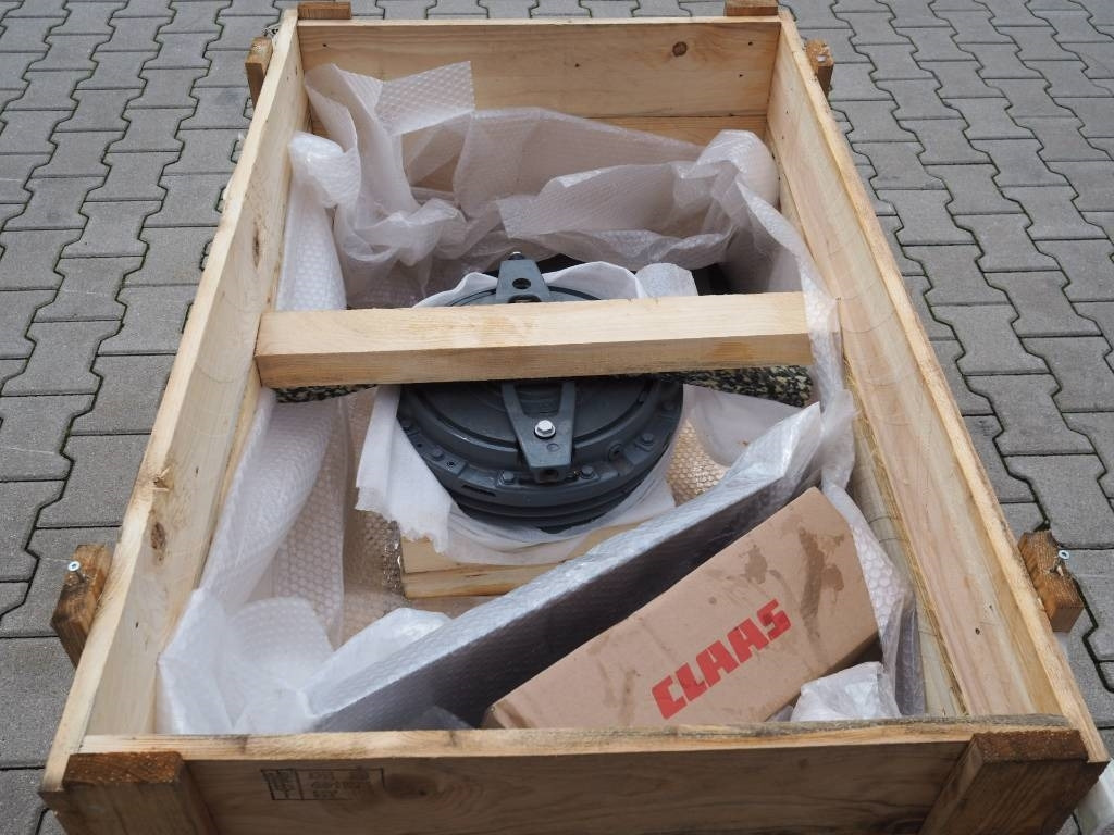 Claas Tucano Retrofit kit – threshing drum reduction - Equipamento para colheitadeira: foto 4 Claas Tucano Retrofit kit – threshing drum reduction - Equipamento para colheitadeira: foto 4
