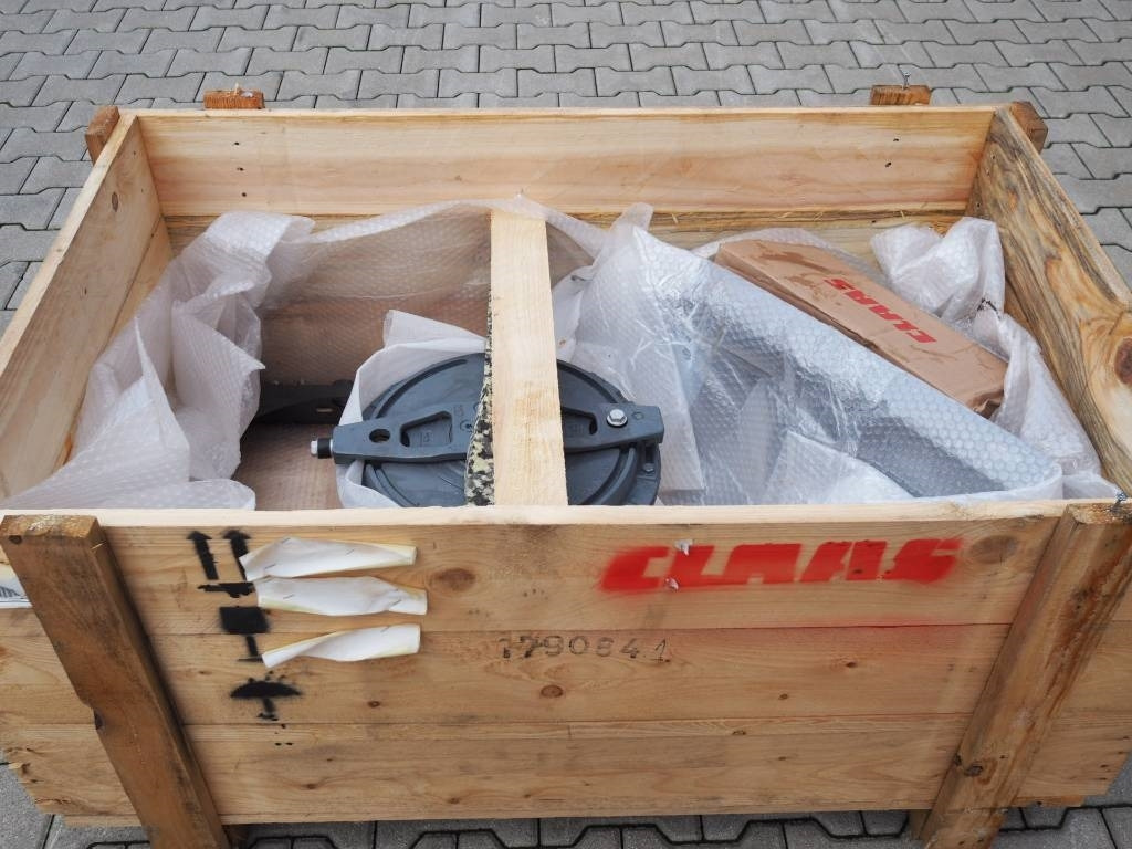 Claas Tucano Retrofit kit – threshing drum reduction - Equipamento para colheitadeira: foto 3 Claas Tucano Retrofit kit – threshing drum reduction - Equipamento para colheitadeira: foto 3