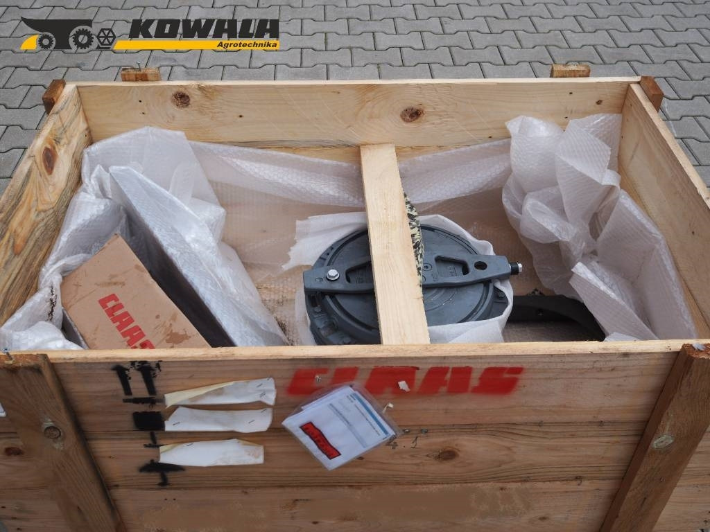 Claas Tucano Retrofit kit – threshing drum reduction - Equipamento para colheitadeira: foto 1 Claas Tucano Retrofit kit – threshing drum reduction - Equipamento para colheitadeira: foto 1