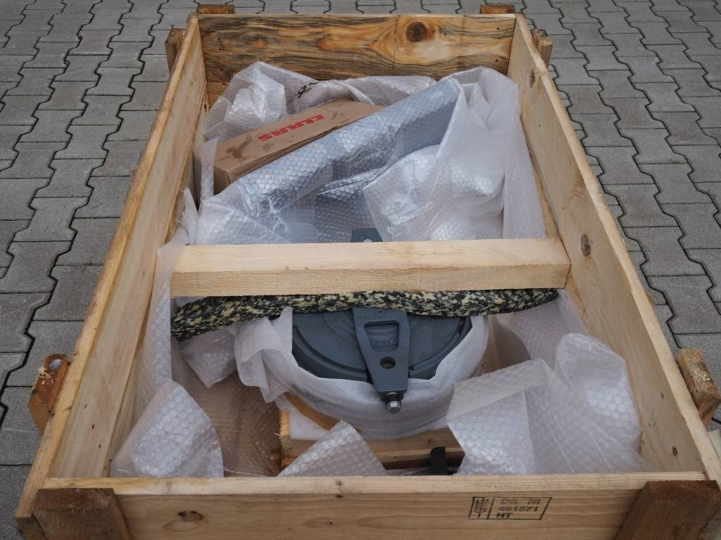 Claas Tucano Retrofit kit – threshing drum reduction - Equipamento para colheitadeira: foto 2 Claas Tucano Retrofit kit – threshing drum reduction - Equipamento para colheitadeira: foto 2