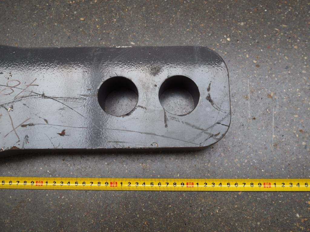 Claas Xerion - bumper hitch K80 - Carroceria e exterior para Máquina agrícola: foto 2 Claas Xerion - bumper hitch K80 - Carroceria e exterior para Máquina agrícola: foto 2