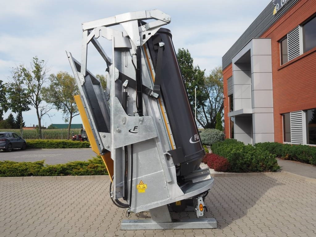 Fliegl S-2/ASW Profi  - Espalhador de estrume: foto 2 Fliegl S-2/ASW Profi  - Espalhador de estrume: foto 2